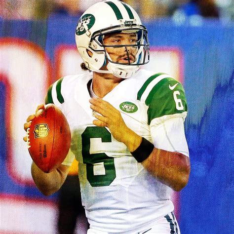 Mark Sanchez Career Stats