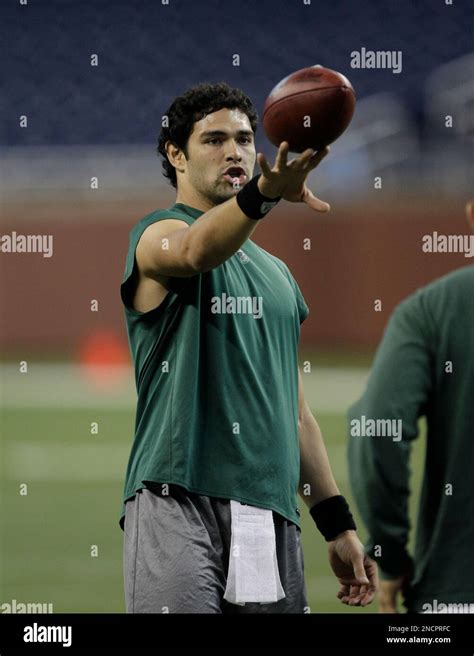 Mark Sanchez Football Career