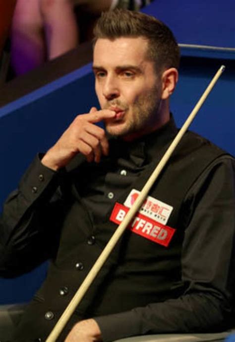 Mark Selby doesn