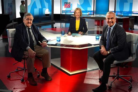 Mark Shields To Step Down As Regular On ‘PBS NewsHour’