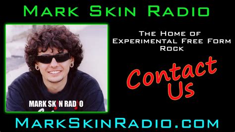 Mark Skin Radio Showtime Facebook