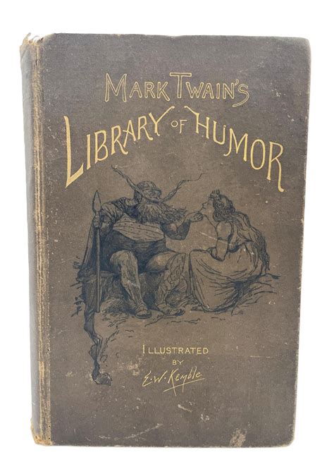 Mark Twain's Library of Humor ... - Primary Source Edition