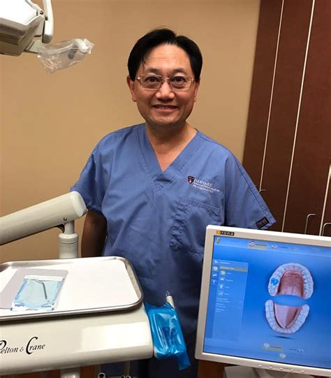 Mark Wang , DDS Dentist in 01801