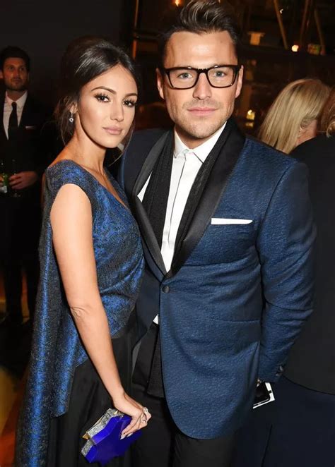 Mark Wright and Michelle Keegan