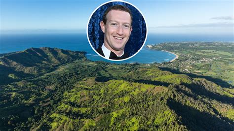 Mark Zuckerberg building bunker in Hawaii: report