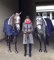 Mark and Tanya - Queenholme Equestrian