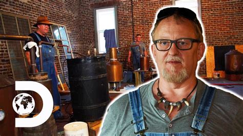 Mark and digger moonshine. Mark and Digger are on the search for a stash of legendary moonshine at the late Popcorn’s childhood home. #Moonshiners 