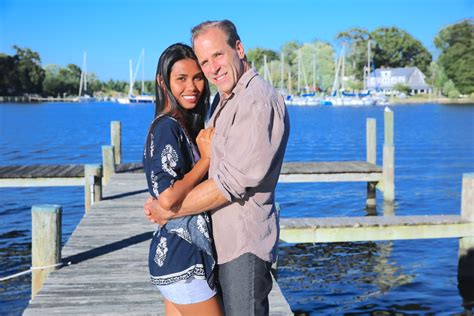 Mark and nikki on 90 day fiance. Mark and Nikki (Season 3) Status: Married. Mark and Nikki, who have an almost 40-year age difference, met via an online dating service. The couple had some friction on the show—Nikki is a year ... 