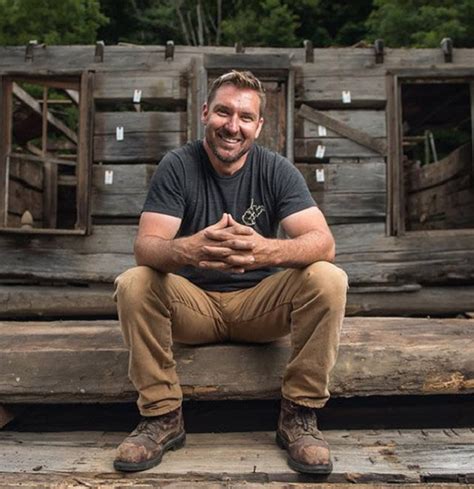 Mark bowe. Mark Bowe and his team of West Virginia skilled craftsmen salvage antique barns and cabins, repurposing the wood to create stunning, modern homes. While giving 200-year-old structures new life, they share the inspiring stories and histories behind them. 