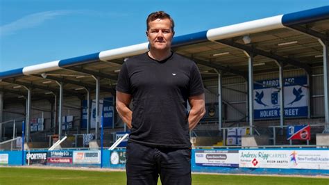 Mark cooper. Barrow manager Mark Cooper received an eight-match touchline ban and a £3,000 fine for using abusive and insulting words to an assistant referee during a League Two game. The FA found he made a … 