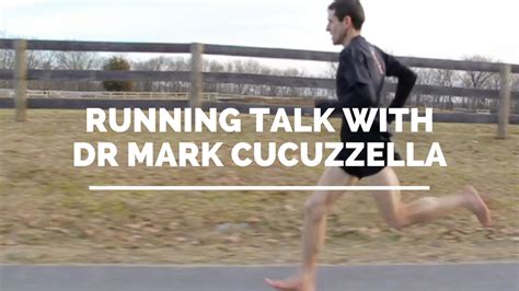 Mark cucuzzella running form