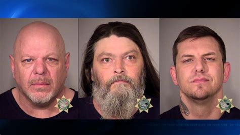 Portland clubhouse president Mark Leroy Dencklau, 61, of Woodburn, and clubhouse member Chad Leroy Erickson, 51, of Rainier, face life in prison after jurors found them guilty of murder in aid of .... 