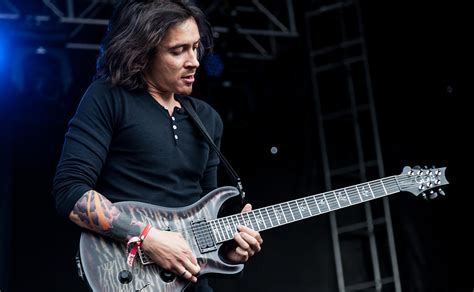 Mark holcomb. Mark Holcomb of Periphery here with a list of my five most influential guitarists. Enjoy! 05. James Hetfield. Metallica taught me how to play guitar, plain and simple. I spent years playing only Metallica songs in … 
