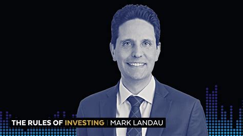 The episode covers an enormous amount of ground. We discuss everything from the uniqueness of today's market, where L1 is deploying capital, what makes earnings sustainable, the importance of balance sheets. Mark also tells us why the investing playbook of the last decade should be put back on the shelf.