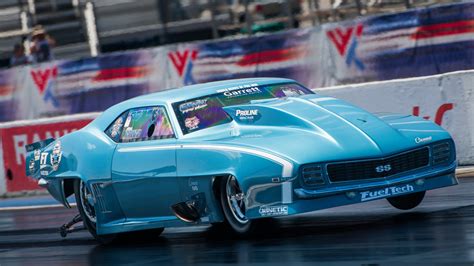 After qualifying No. 1 on Friday, Mark Micke charged through five rounds of eliminations in PJS Racing Outlaw Pro Mod presented by FuelTech to secure the. ... Mark Micke charged through five rounds of eliminations in PJS Racing Outlaw Pro Mod presented by FuelTech to secure the. Saturday, 16 March 2024 . Trending.. 