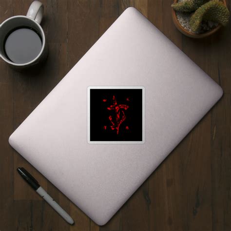 Mark of the Slayer - Doom - Sticker TeePublic