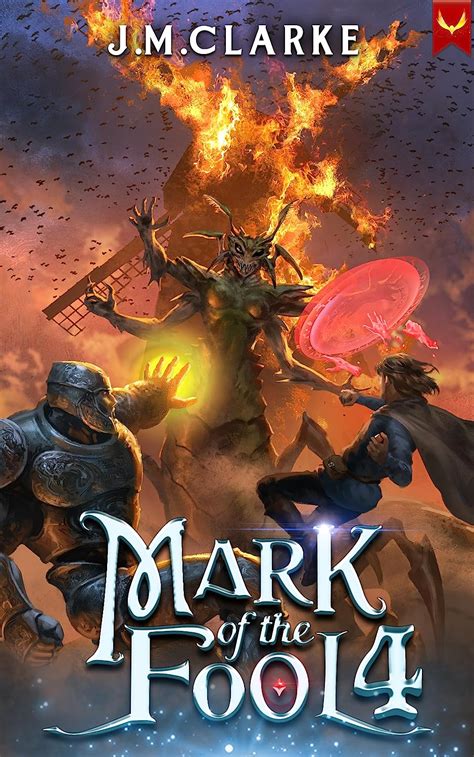 Mark of the fool book 4 release date. There is a very slight nitpick I have to give, and it's honestly almost unfair of me to give Mark of the Fool's story score a 4.5 because of this when it's really more like a 4.9. That very slight nitpick is that the beginning takes just a tad longer to get to the meat of things than RR may prefer. This may come down to, as another review said ... 