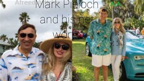 In addition to making more money each day, Mark Pieloch is becoming more well-known. Year. Net Worth. 2020. $25 Million. 2021. $25.5 Million. 2022. 26 Million. . 