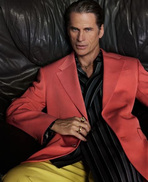 Mark vanderloo biography