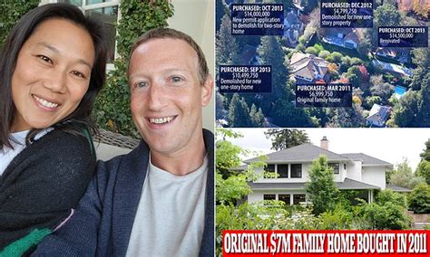 Note: See updated story -- All of Mark Zuckerberg's next-door neighbors being bought out. 