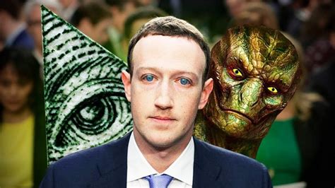 “The entire ‘Holocaust’ was clearly a hoax contrived in order to further the illuminati zionist [sic] agenda and demonize Hitler for standing against them. ... An article entitled “Mark Zuckerberg Openly Admits the Holocaust Never Happened,” featuring a heil Hitler salute and the Facebook logo in the shape of a swastika.. 