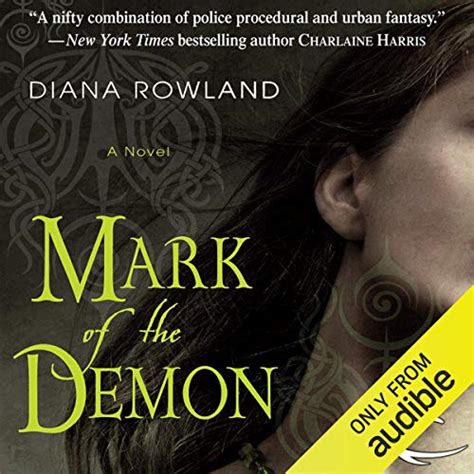 Full Download Mark Of The Demon Kara Gillian 1 By Diana Rowland