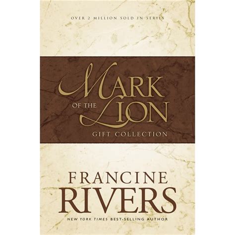 Read Mark Of The Lion Trilogy By Francine Rivers
