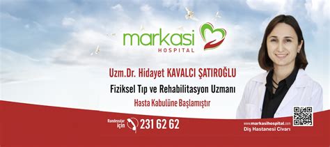 Markasi Hospital.