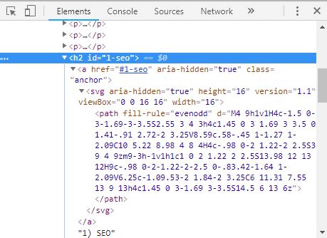 Markdown Link To Section Like Gatsby remark autolink  Table Of Contents Standard