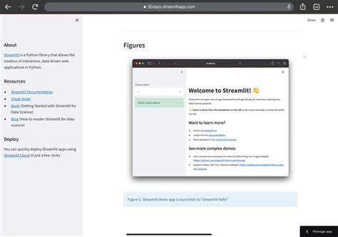 Markdown streamlit. text('Fixed width Display and format text in Streamli...