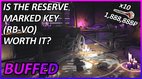 When was the last time reserve marked rooms were that good an