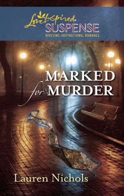 Download Marked For Murder By Lauren Nichols