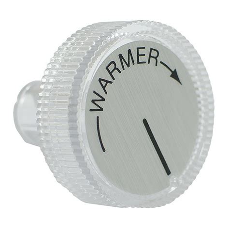 Markel Products Knob, Wall Heater 305 41800009 Zoro