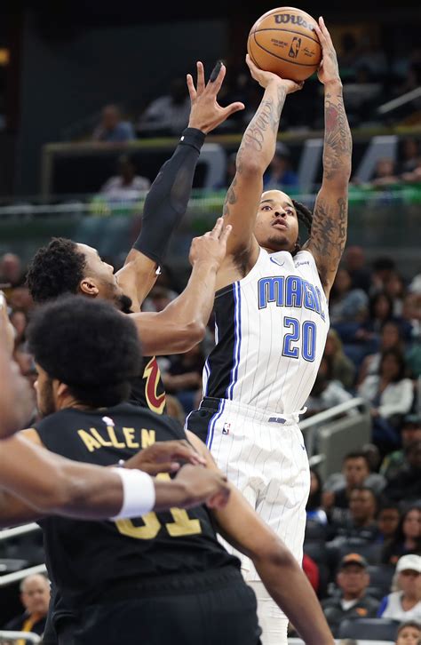 Markelle Fultz provides Magic with stability while elevating his own game