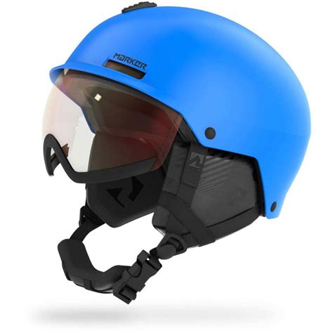 Marker Vijo Visor Helmet Kids Christy Sports