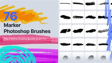 Marker brush photoshop deviantart.  We&rsquo;ve updated our privacy poli...