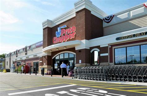 Market 32 By Price Chopper. 2.4 (12 reviews) Grocery. $ This is a placeholder. “Overall, its a supermarket, cant complain much. I haven't had anything spoiled so there is nothing...” more. Delivery. 4. Hannaford Supermarkets. 3.5 (10 reviews) Grocery.. 