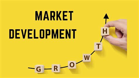 Market Development - Steps, Types Of Market …