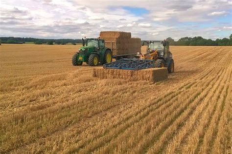 Market Drayton Livestock Market – Livestock Sales, Standing Straw …