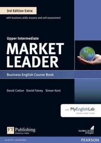Market Leader 3rd Edition Extra Upper Intermediate Coursebook With Dvd Rom Pack
