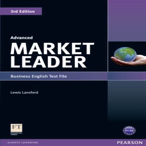 Market Leader Advanced Test File