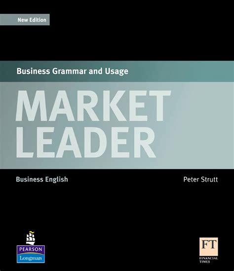 Market Leader Grammar And Usage