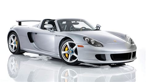 Market Watch: 2004-2006 Porsche Carrera GT Price - MotorTrend