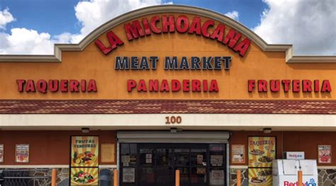 1. Mi Tienda · 2. La Michoacana Meat Market · 3. Mexico Lindo Supermarket · 4. Supermercado La Mexicana · 5. El Rancho · 6. Supermercados Teloloa.... 