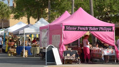 Market Night is always a fun time at The Villages. There are many vendors with some great finds. After shopping, join in for music on the Square.See more g.... 
