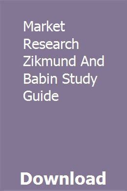 Market research zikmund and babin study guide. - The ten thousand macht 1 paul kearney.