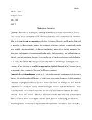 Market simulation paper.docx - 1 Garcia Nikolas Garcia...