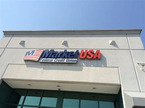 Market usa federal credit. Our free Regular Checking account offers money saving advantages, convenient access, and a whole lot more! No monthly maintenance fees. No minimum balance requirements. No minimum to open. Earn dividends on an average daily balance of $1,000 or more. Access to 30,000+ surcharge-free ATMs. 5,000+ Shared Branches. 