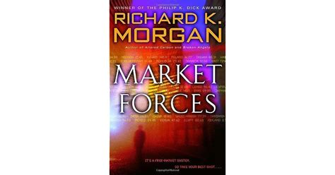 Download Market Forces By Richard K Morgan