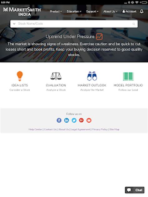 MarketSmith India APK Download for Android 